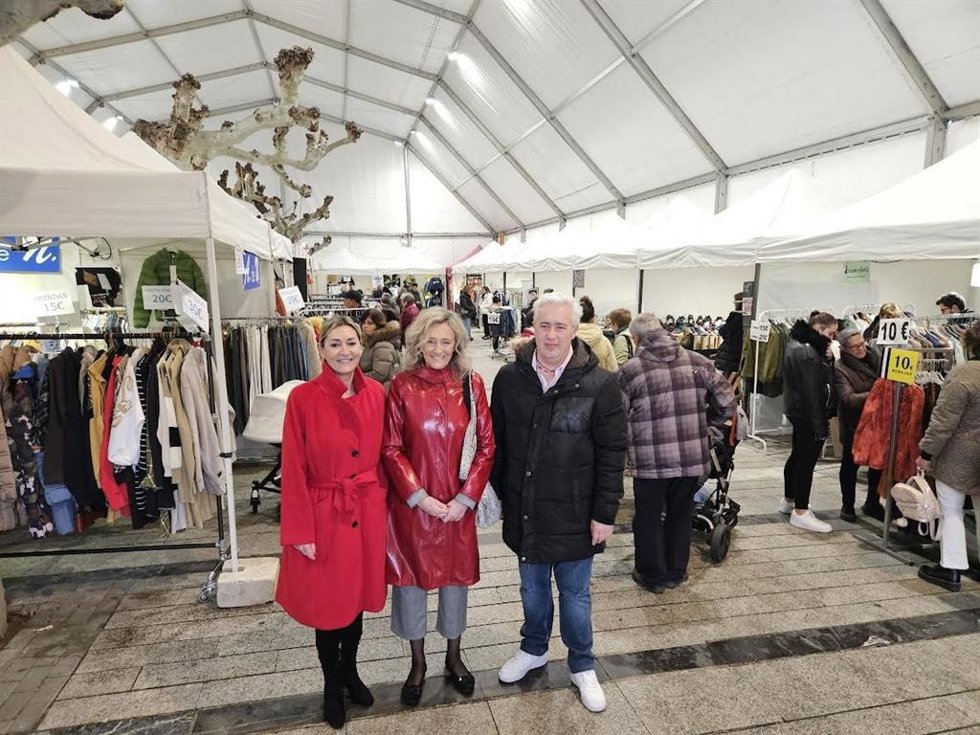 Un total de 25 comercios de Calahorra participan en Promostock