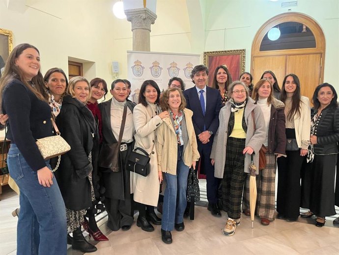 Jornada del ICAS bajo el título bajo el título "Enjuiciamiento con perspectiva de género"