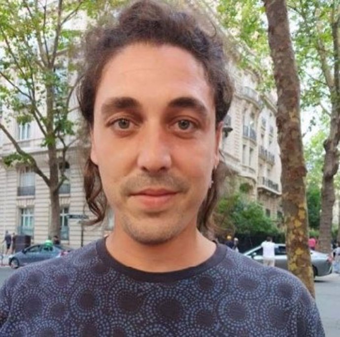 Imatge del jove desaparegut a València