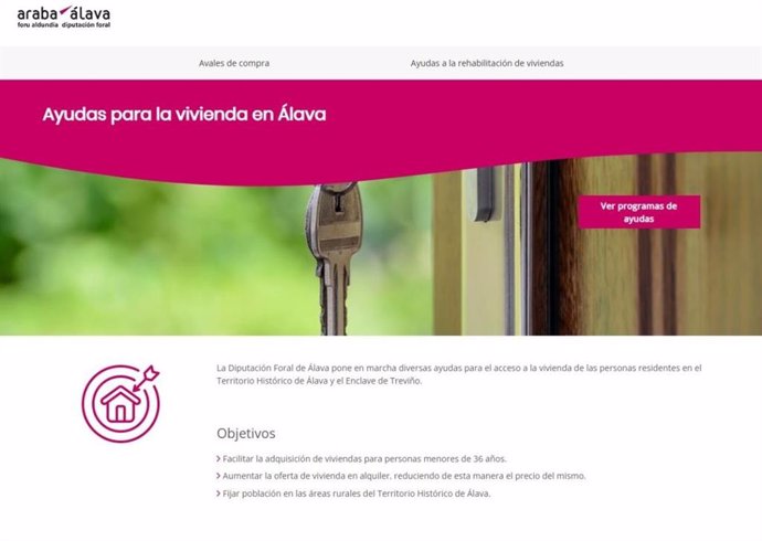 Ayudas a la rehabilitación de viviendas