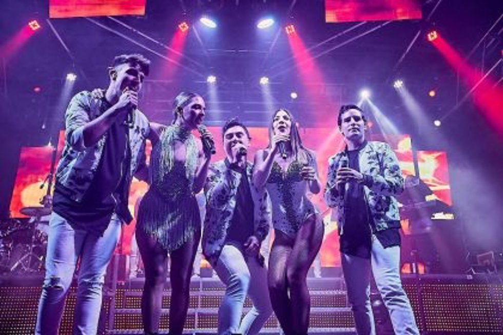 Orquesta Pasarela