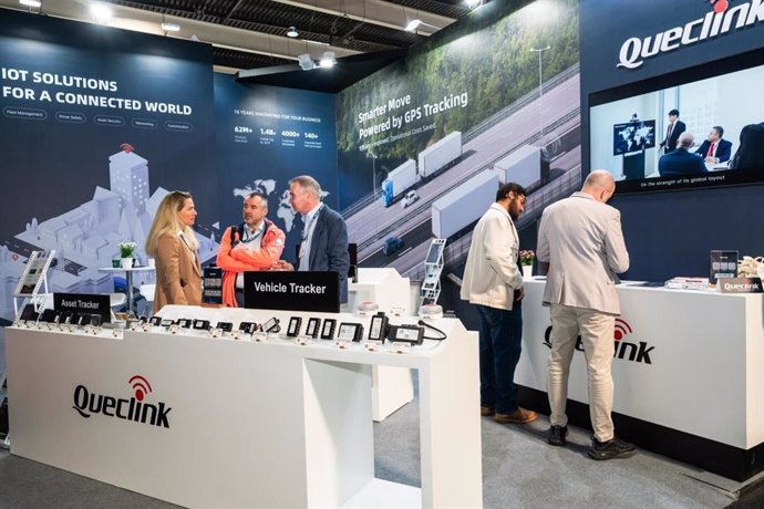 Queclink at MWC Barcelona 2025