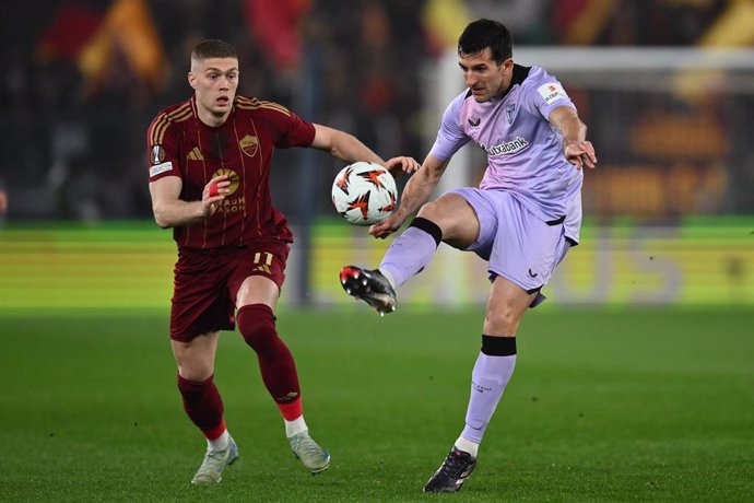 AS Roma - Athletic Club