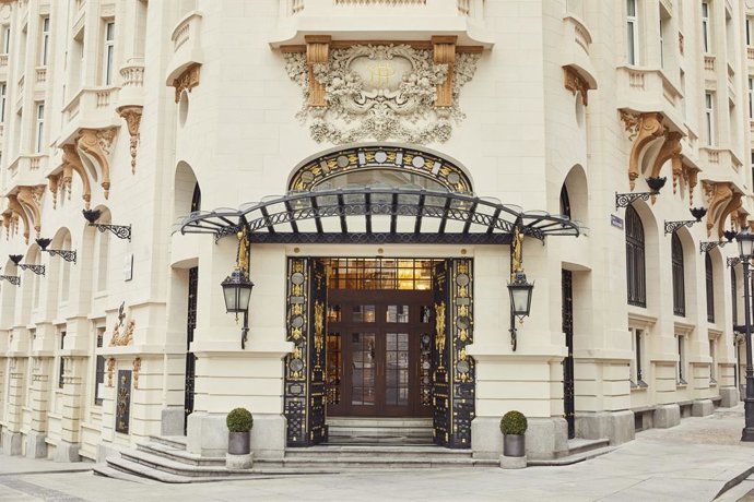 The Palace, a Luxury Collection Hotel, Madrid.
