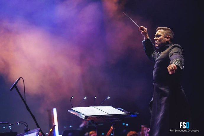 Archivo - La Film Symphony Orchestra vuelve a Sevilla con su nueva gira