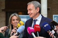 Zapatero celebra el acuerdo de la UE en materia de defensa y anima al "rearme político" ante la situación internacional