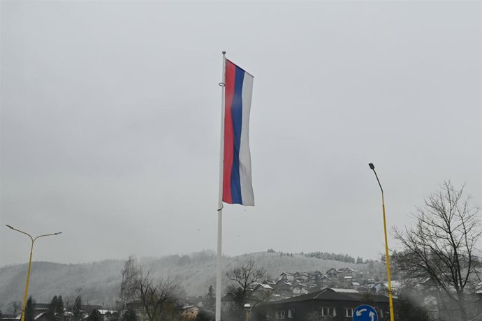 Bandera de la República Srpska