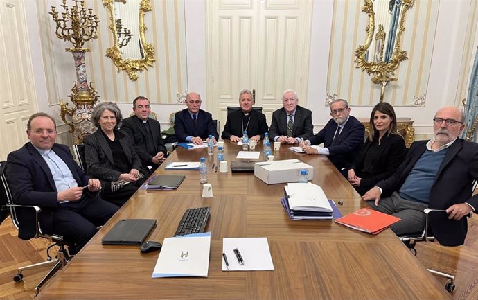 Acuerdo entre la Fundación Almine y Bernard Ruiz-Picasso y el Arzobispado de Burgos, el Cabildo Metropolitano de Burgos y la Fundación Consulado del Mar de Burgos