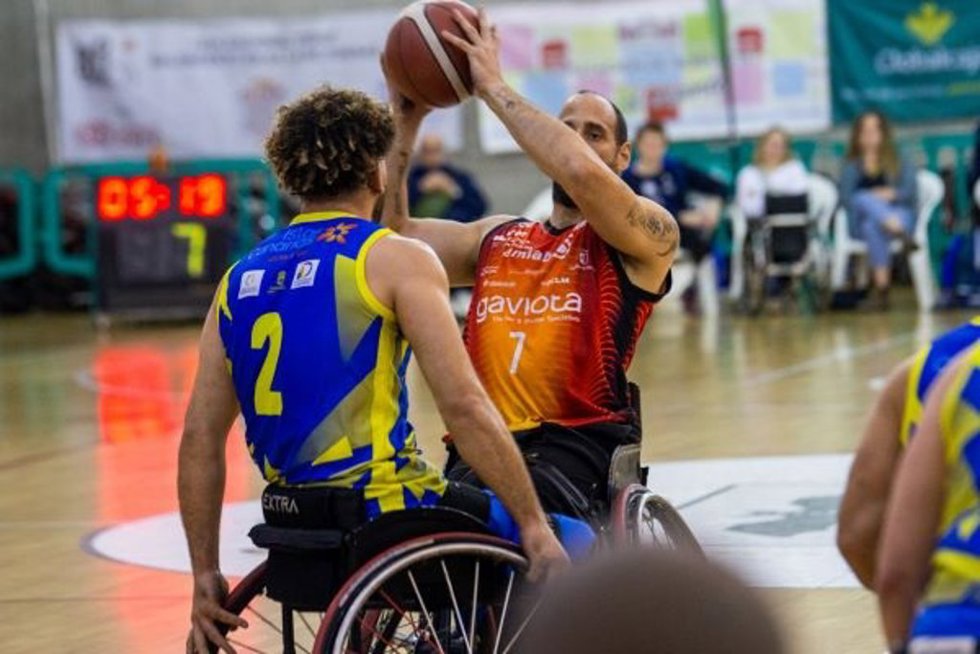 El BSR Amiab Albacete inicia con victoria la ronda de cuartos de final de Champions