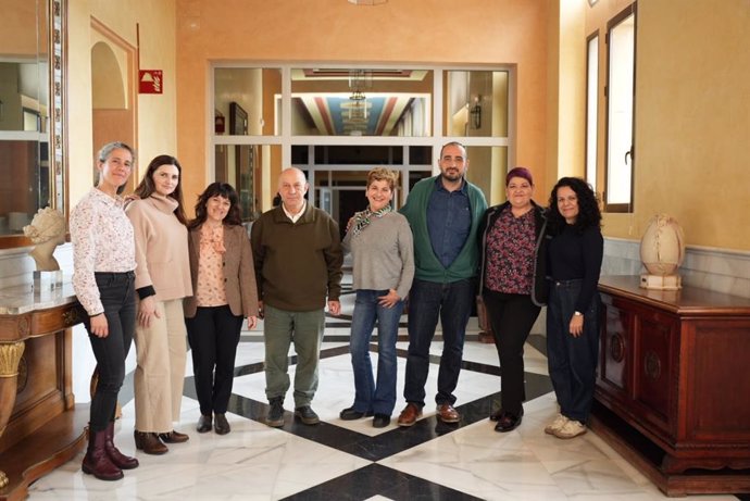 El periodista Cristian Segura, ganador del XVIII Premio Internacional de Periodismo Julio Anguita Parrado.