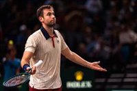 Quentin Halys, primer rival de Alcaraz en Indian Wells