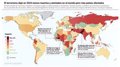 La realidad del terrorismo en 2024: menos víctimas y ataques pero más países afectados