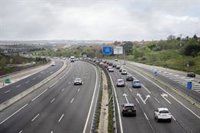 Cortadas al tráfico por inundaciones la HU-3101 y la A-5000 en Huelva, la CA-33 en Cádiz y la A-92 en Sevilla
