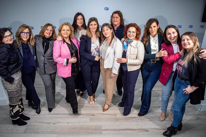 El PP-CLM celebra el 8M comprometiéndose a dar más oportunidades, más apoyo y más reconocimiento a todas las mujeres de la región.