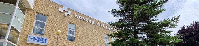 Archivo - Hospital de Calahorra