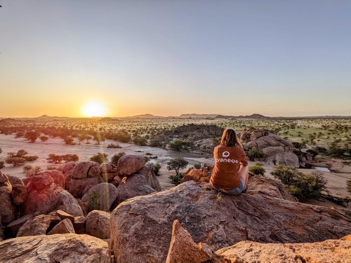 Namibia.