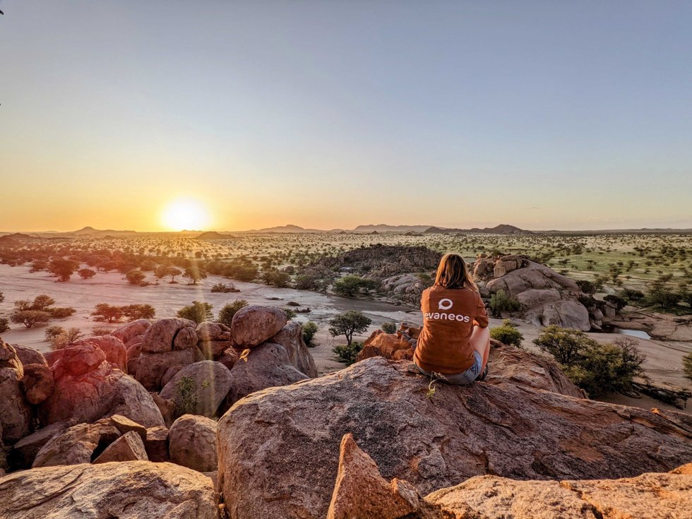 Namibia.
