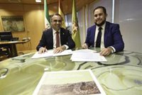 El diputado provincial de Obras asume una vicepresidencia en el gobierno de la Diputación de Granada