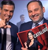 El PP vuelve a recurrir a la IA para un vídeo que muestra a Sánchez y Ábalos con un catálogo de mujeres
