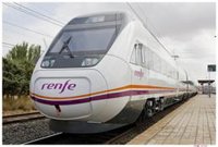 Interrumpida la circulación de trenes en la línea Sevilla-Huelva por acumulación de agua en la vía