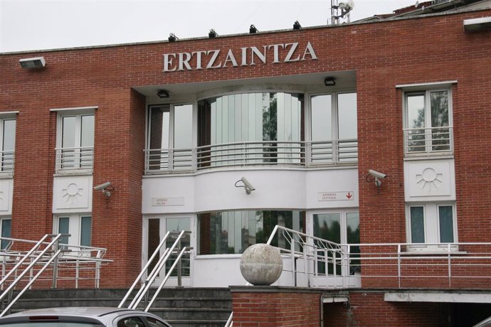 Comisaría de la Ertzaintza