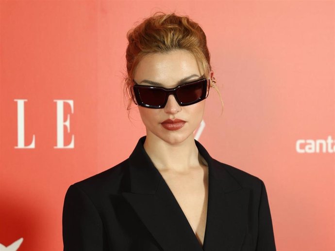 Mirela Balic asiste a la gala 'ELLE x Women: Mujeres para el cambio', a 6 de marzo de 2025, en Madrid (España).