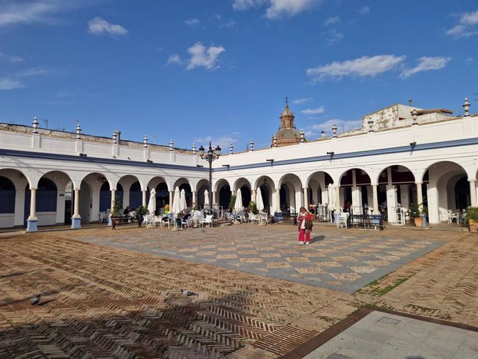 Plaza de Abastos de Carmona