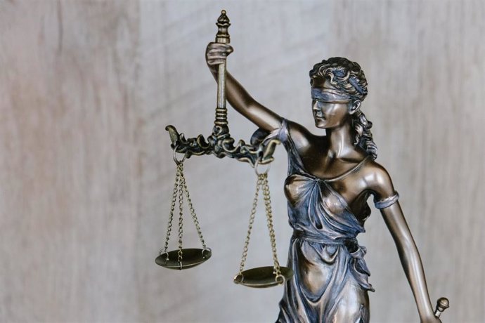 Archivo - Estatua de la Justicia