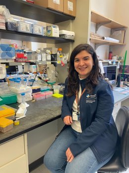 Pilar Baldominos, doctora por la UPV, galardonada en EE. UU. Con el Harold M. Weintraub Graduate Student Award por su investigación contra el cáncer inspirada en "La Guerra de las Galaxias"