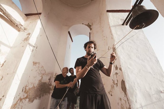 La Térmica Málaga escoge a Timsam Harding para un proyecto artístico en colaboración con Encuentros de Genalguacil.