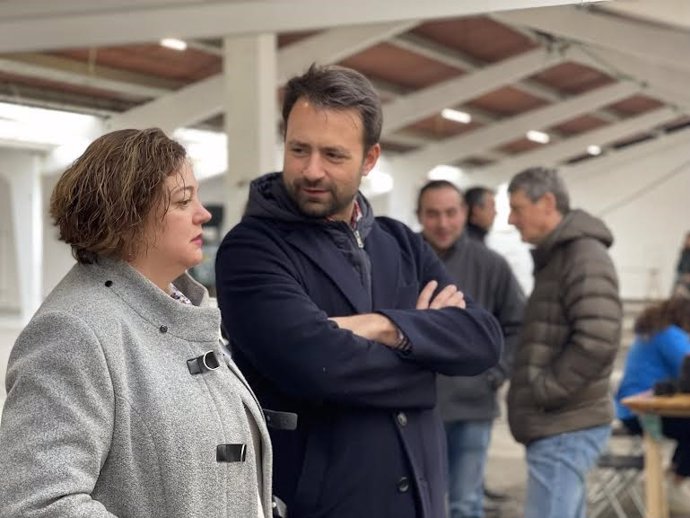 Álvaro Queipo, En Tineo