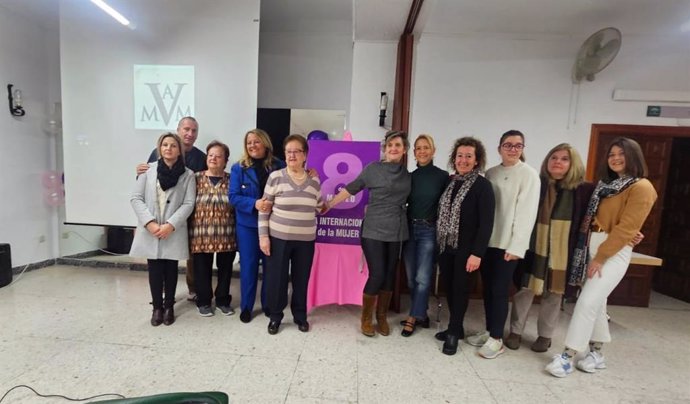 Visita al CPA de Úbeda.