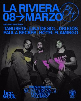 Concierto de 84
