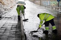 Andalucía decreta la fase 1 de emergencia por el riesgo de inundaciones ante el aumento de incidencias registradas