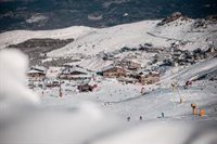 El viento obliga a cerrar la estación de esquí de Sierra Nevada (Granada) días después de desconvocarse la huelga
