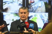 Junta pide a la población "precaución, responsabilidad y concienciación" ante la borrasca que afecta a Andalucía