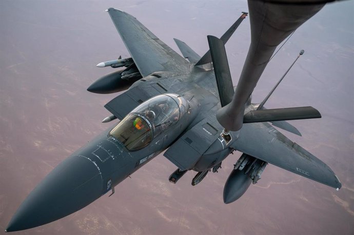 Archivo - Misión de Estados Unidos en Siria 