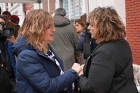 Andueza pide a EH Bildu en el homenaje a Isaías Carrasco que la dignidad de las víctimas "no sea pisoteada"