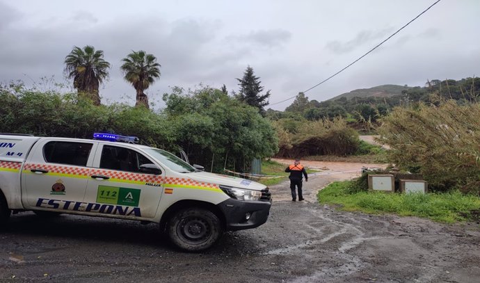 Protección Civil de Estepona.