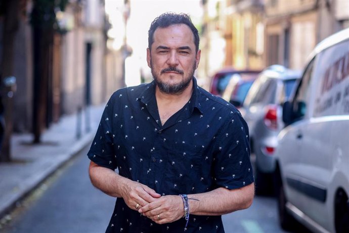 Archivo - El cantautor Ismael Serrano 