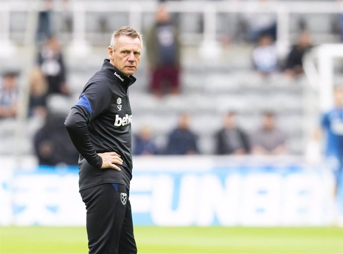 Archivo - Stuart Pearce