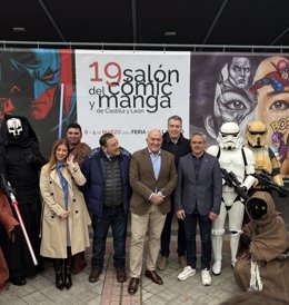 Feria del Cómic de Valladolid