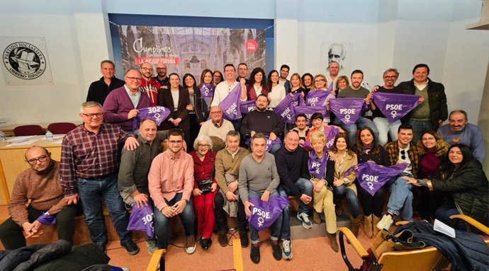 Comité Provincial del PSOE de Albacete.