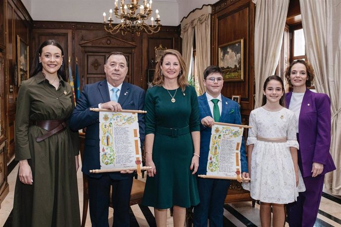 Vicente Marzá y David Sotos, nombrados pregoneros de la Magdalena 2025
