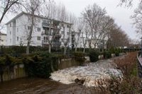 El Ayuntamiento de la capital activa el nivel 0 del Plan de Inundaciones por las lluvias persistentes