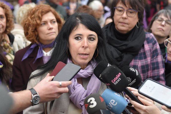 Arés Tubau junto a Alamany y Riba