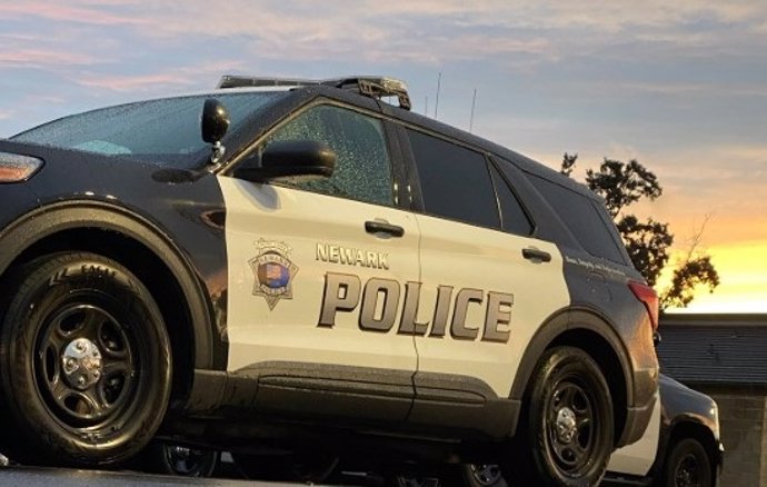 Policía de Newark, Nueva Jersey