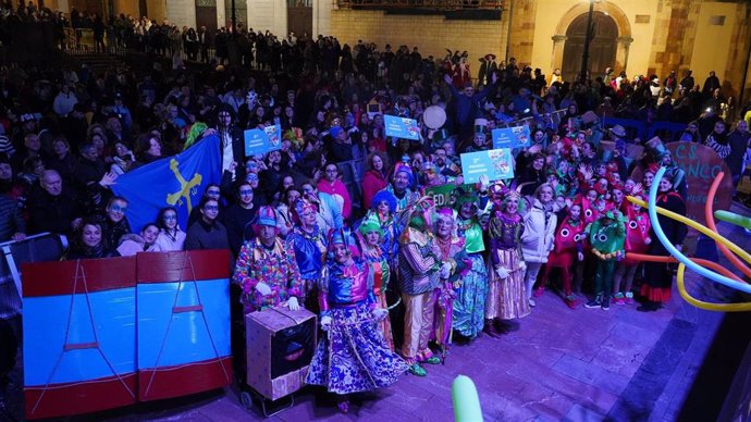 Carnaval de Oviedo
