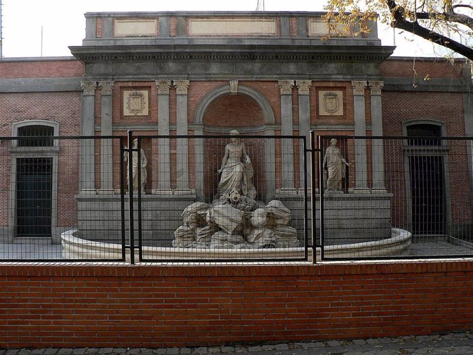 Fuente del Río Lozoya