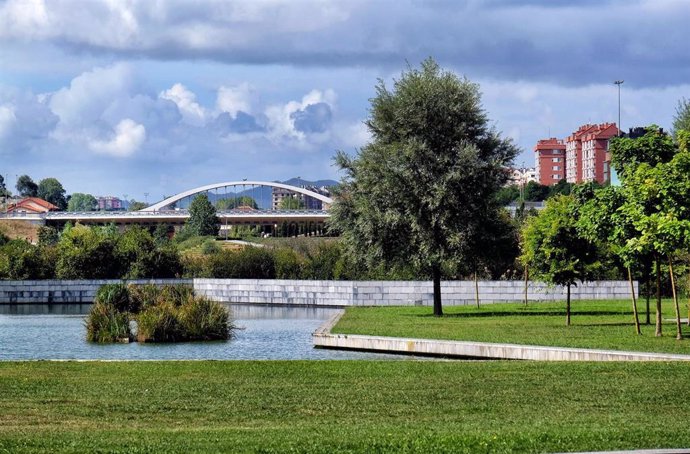 Archivo - Parque de Las Llamas.-ARCHIVO